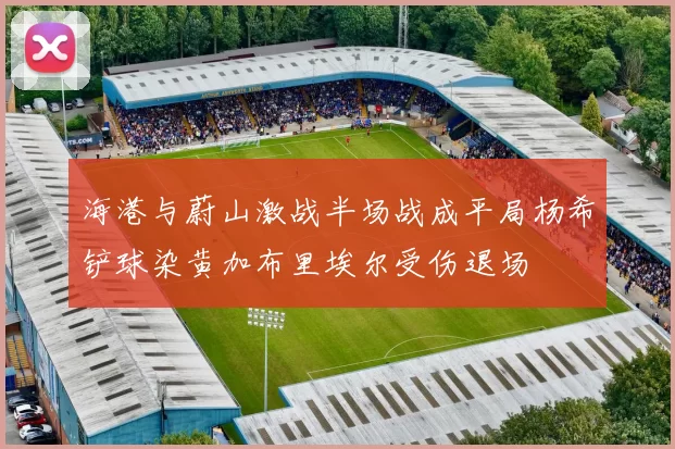 海港与蔚山激战半场战成平局杨希铲球染黄加布里埃尔受伤退场